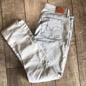 Levi 711 Sunny Jeans